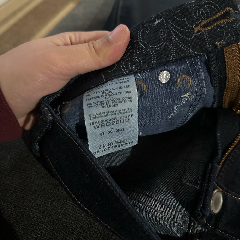 Wrangler Women's ultimate riding jeans - Picture 2 of 4